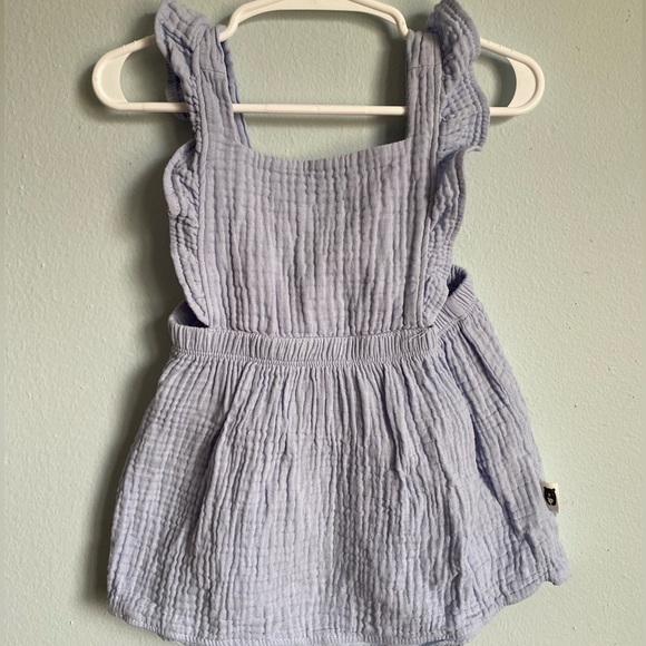 Rabbit and bear dress - Picture 2 of 9